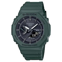 Reloj G-Shock Análogo - Digital GA-B2100-3ADR Hombre